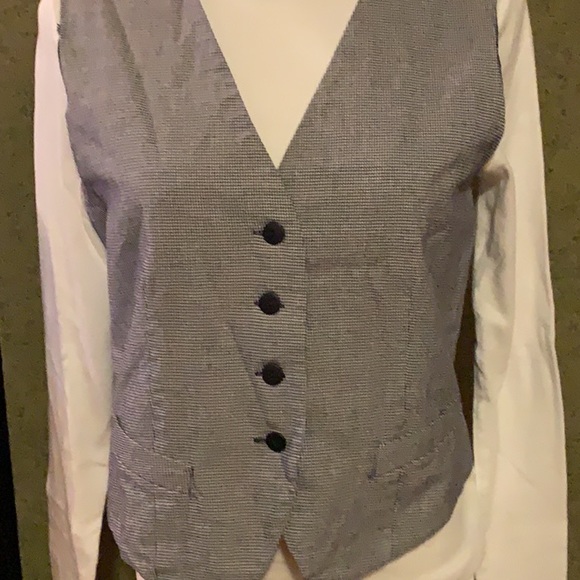 Petite Sophisticate Other - Professional/Business Style Vest